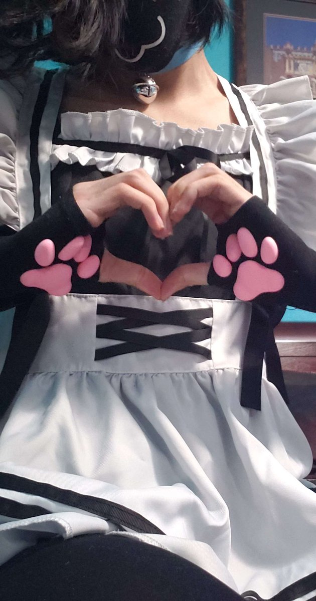 MaidSamaKeitaro tweet media
