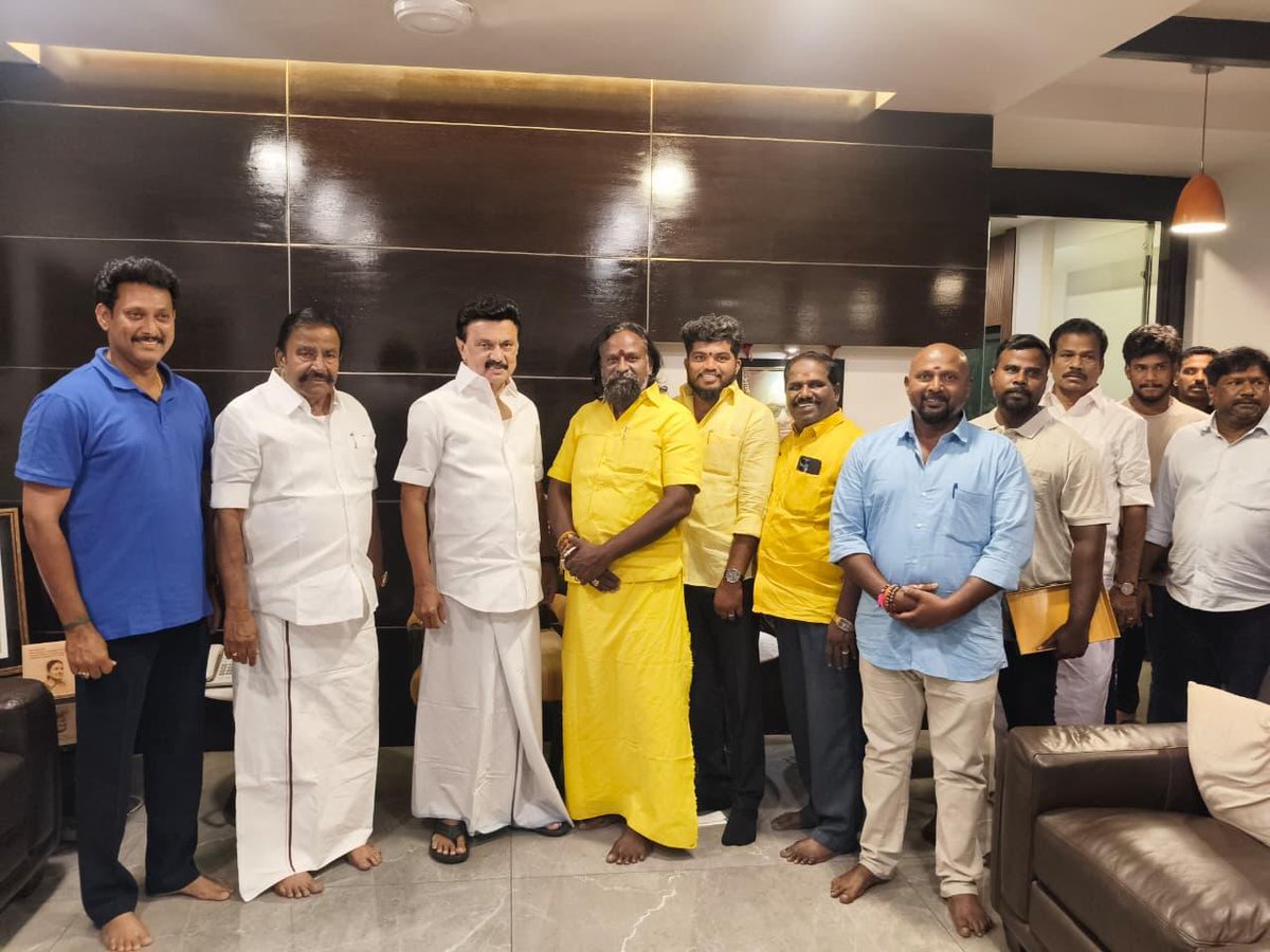 K.K.Selvakumar tweet media