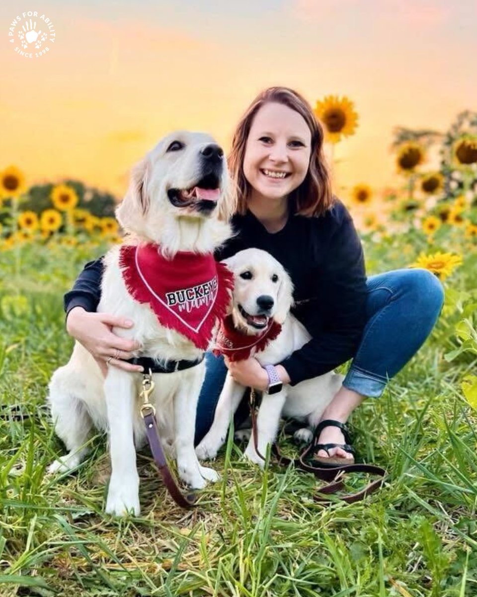 4 Paws For Ability tweet media