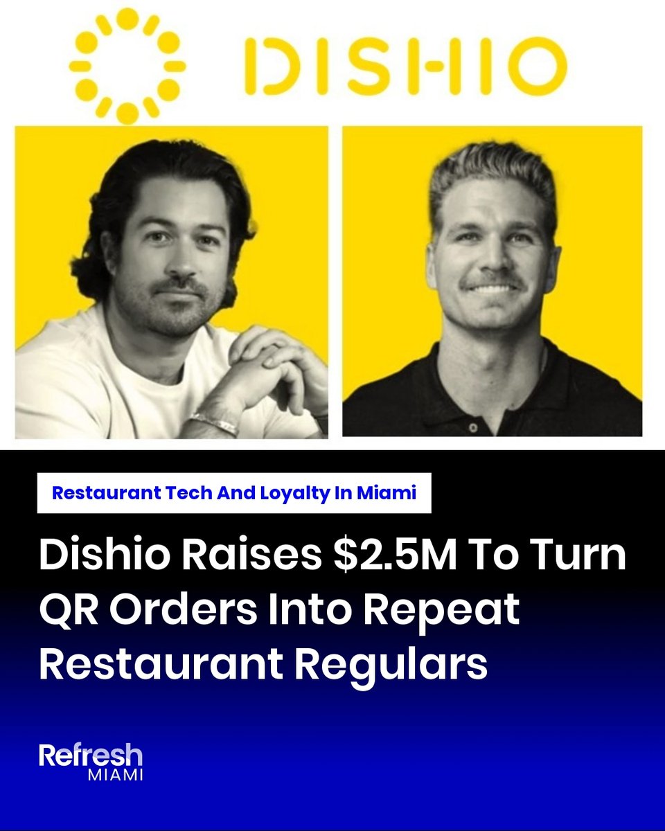 Refresh Miami tweet media