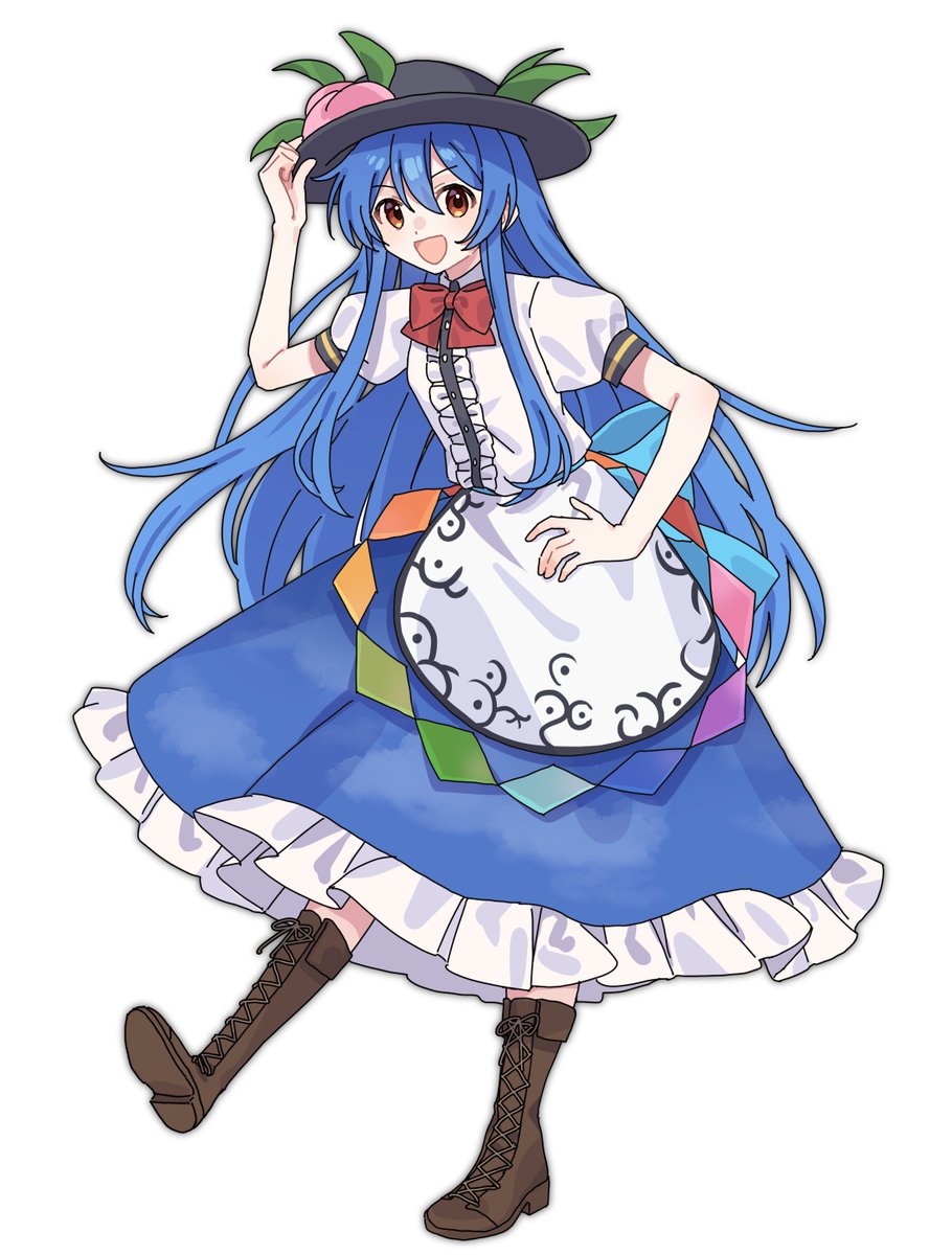 にぼし tweet media