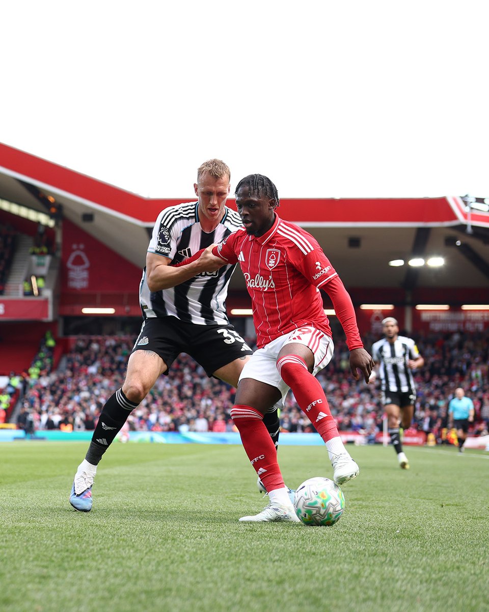 Newcastle United tweet media