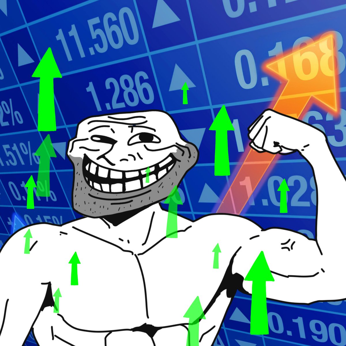 Giga Troll tweet media