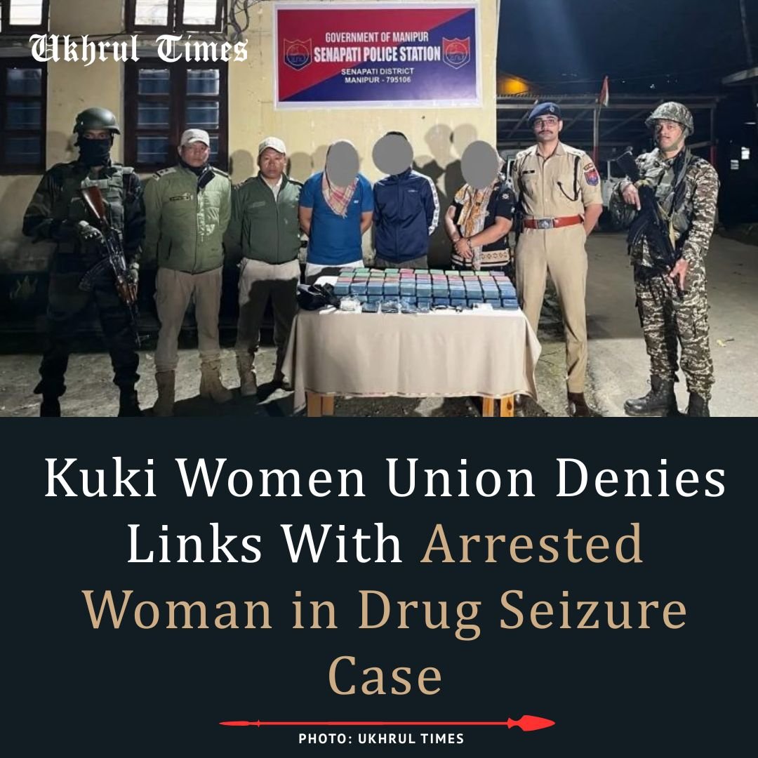 Ukhrul Times tweet media