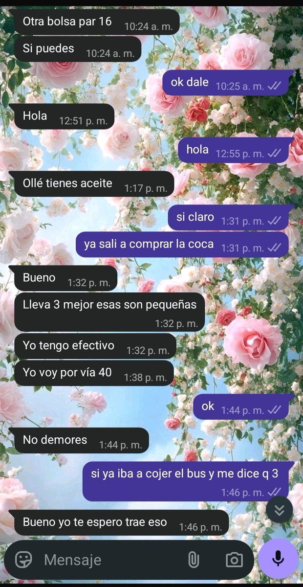 Mk ayer solo pensé pasar el rato con este muñeco, hp 6 horas en la residencia, 4 polvos las últimas 2 horas fueron de chupada y dedos, el único q no me metió fue el meñique, me decía con una carita no seas mala quédate 2 más, qde vuelto nada, no comi me acosté a dormir. sigue ⤵️