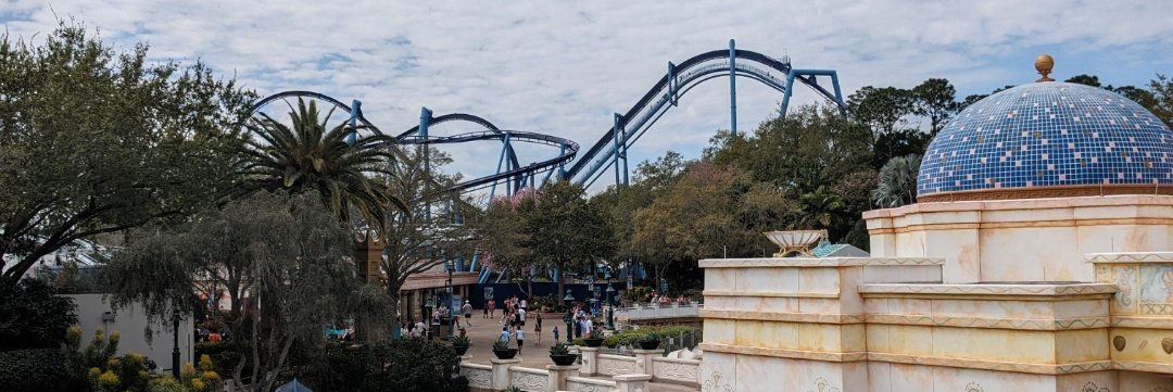 SeaWorld Orlando Updates tweet media