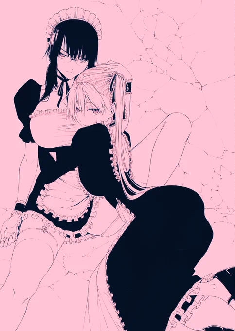 #メイドの日 #セメルパルス