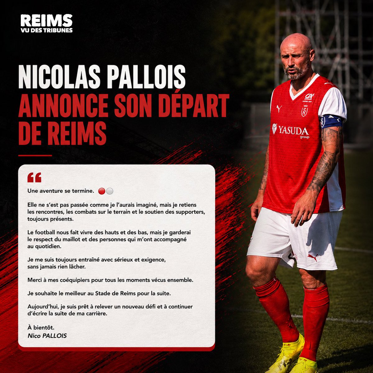 Reims VDT tweet media