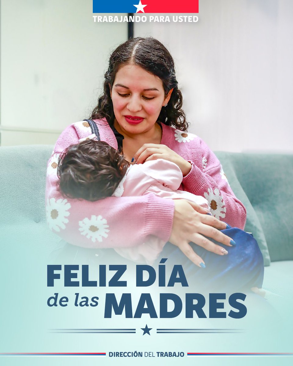Dirección del Trabajo tweet media
