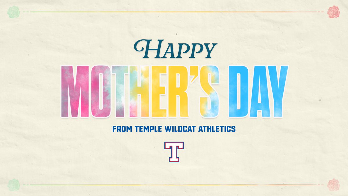 Temple Wildcats tweet media