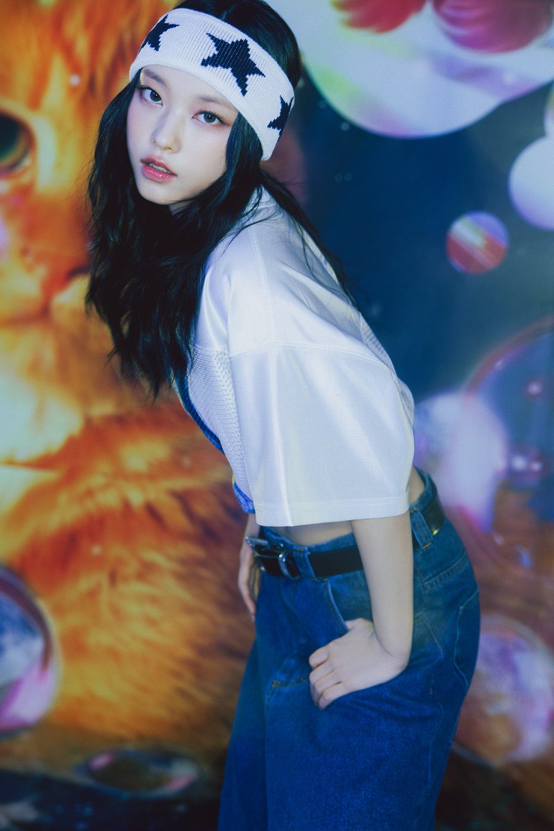 n년전 오늘의 강해린🐱 tweet media