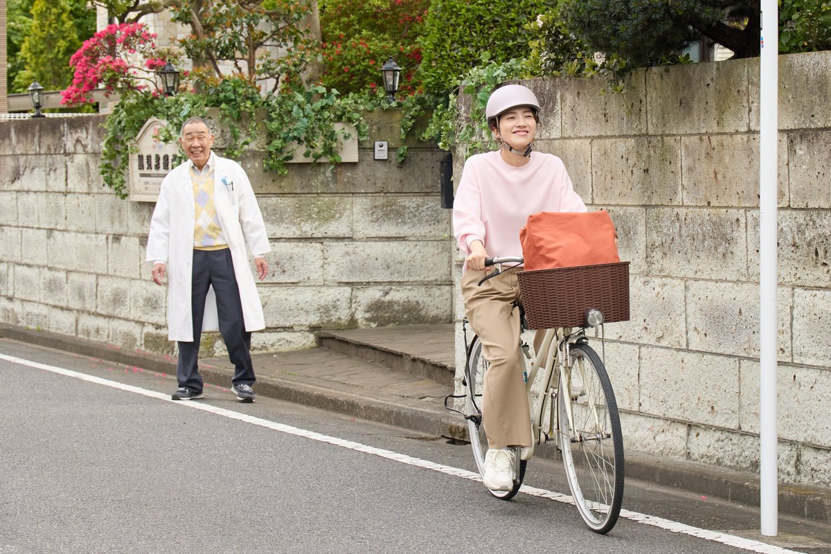 10回切って倒れない木はない【公式】日テレ日曜ドラマ tweet media