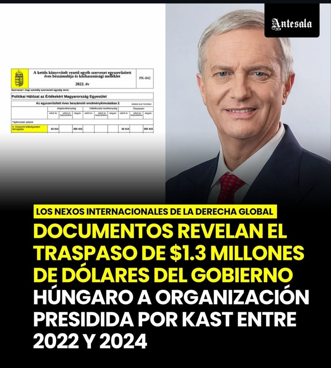 Si creíamos que Piñera era trucho,kast es un delincuente de temer y hoy lo sufrimos como país, gracias a los wns del 58% que compraron su discurso chile se cae a pedazos ‼️🤬