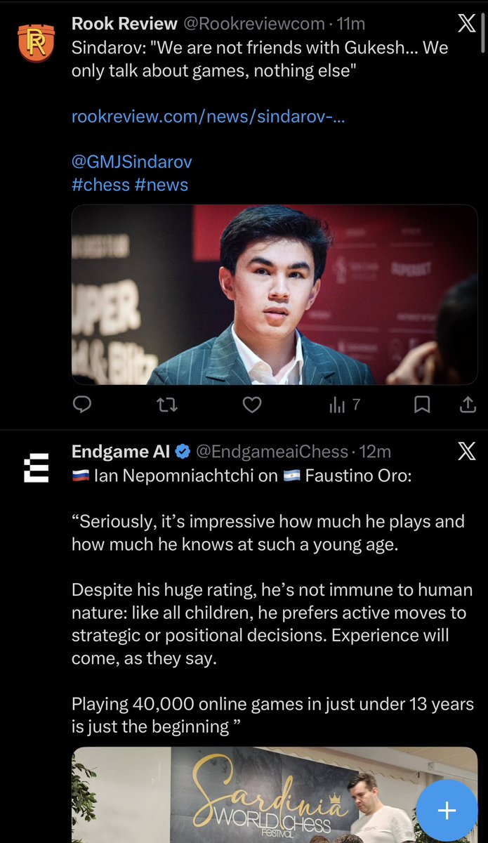 Anish Giri tweet media