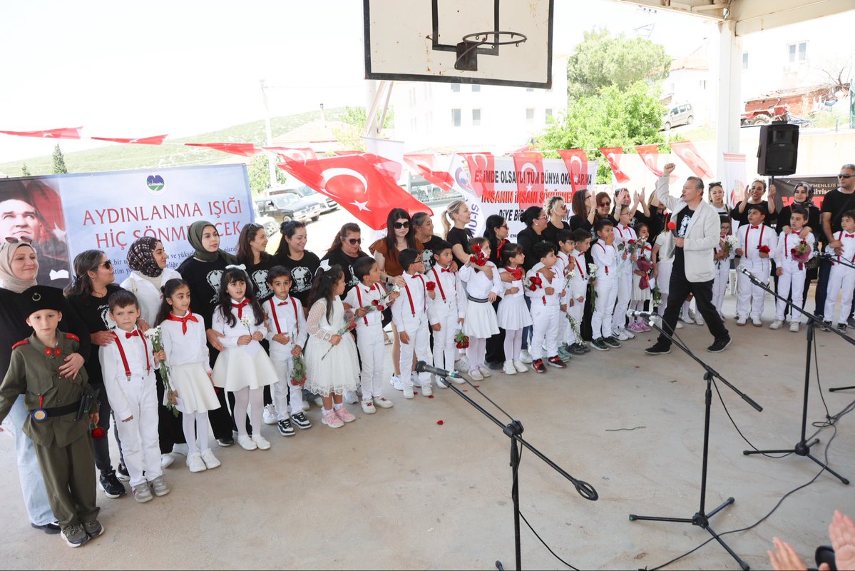 Urla Belediyesi tweet media