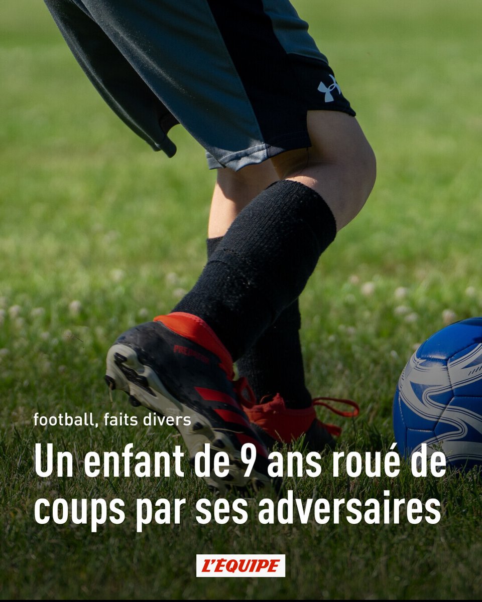 L'Équipe tweet media
