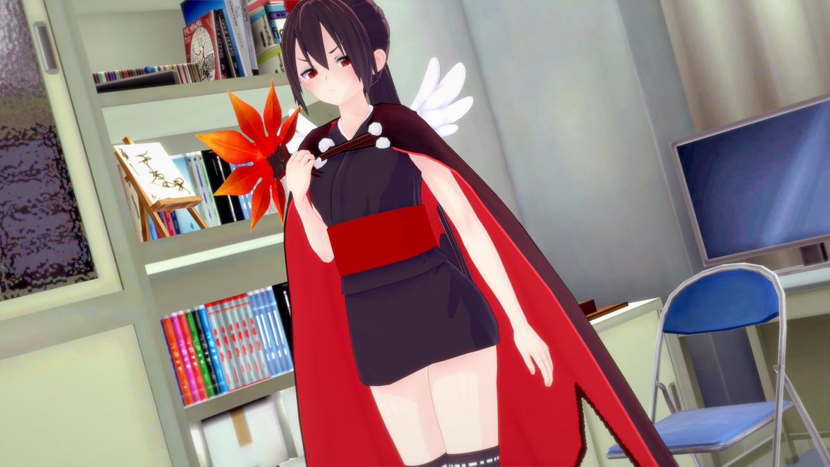 Post by おらと on X: 天狗ちゃん