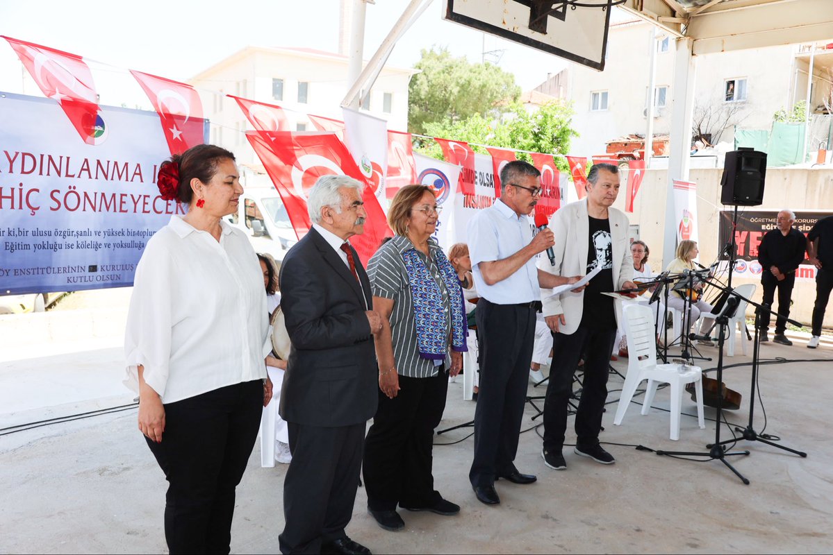 Urla Belediyesi tweet media