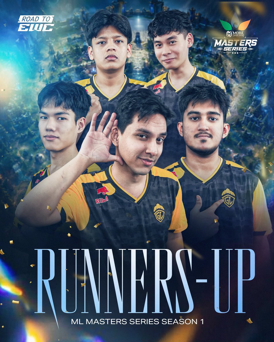 GodLike_in's tweet photo. Heads high, hearts stronger. 🫡💛

#DilSeEWC #DilSeGodLike #DilSeRedBull https://t.co/eqPFrHq2oA