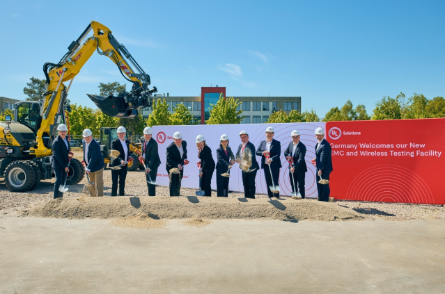 FunSafetyGuru's tweet photo. .@UL_Solutions is expanding EMC &amp; wireless testing capacity in Germany, helping customers test complex, connected products closer to R&amp;D—reducing risk &amp; accelerating global market access. A milestone for safety science in Europe https://t.co/1eRCx6RNa3 https://t.co/2Gz7fvxMl3