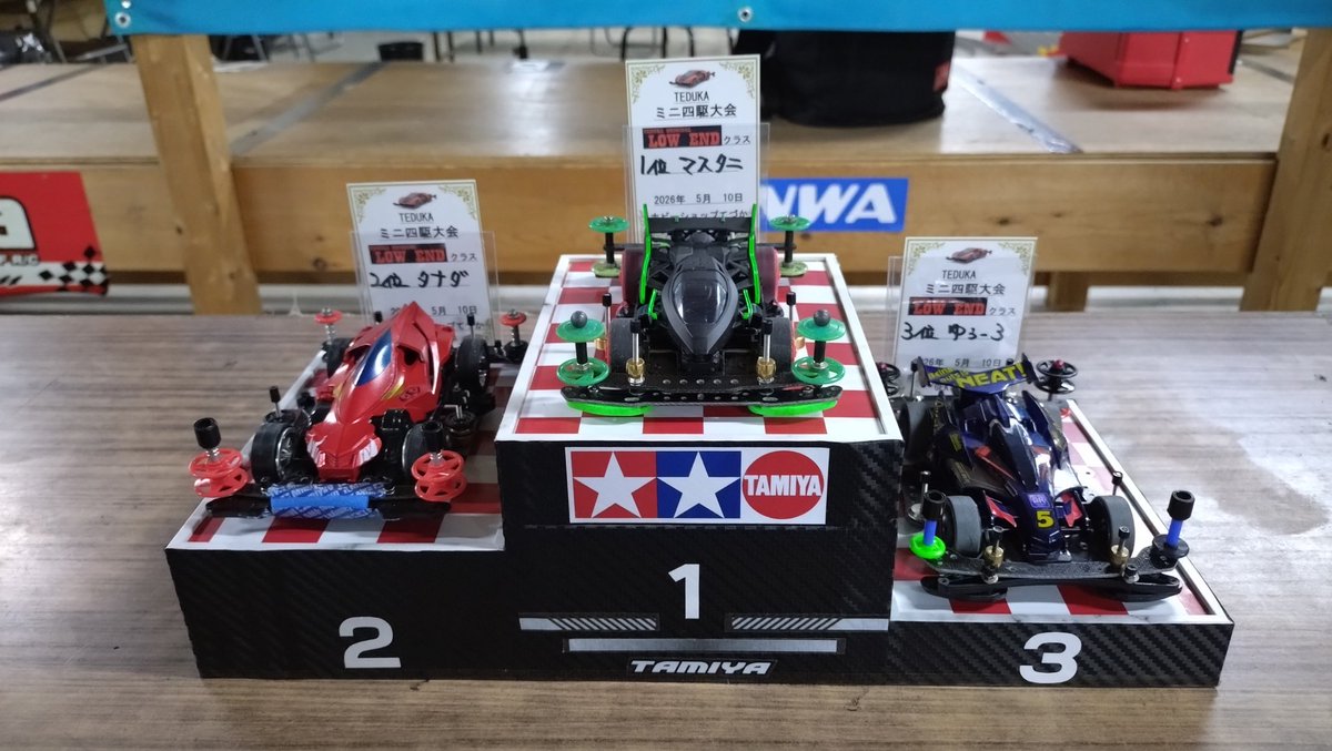 ゆぅーろ@BMSRacing tweet media