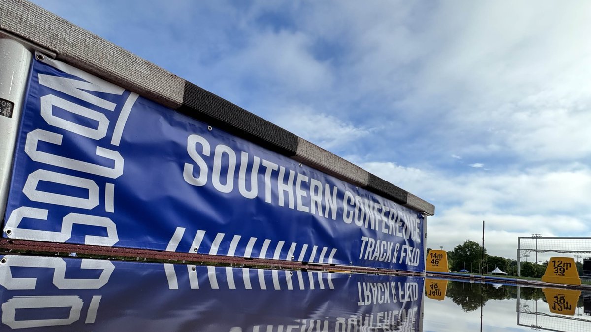 UNCGXC's tweet photo. PREVIEW | Track Set for SoCon Outdoor Championships

📰 https://t.co/eNTJYFAjlj
#letsgoG https://t.co/LXcAWJ34ux