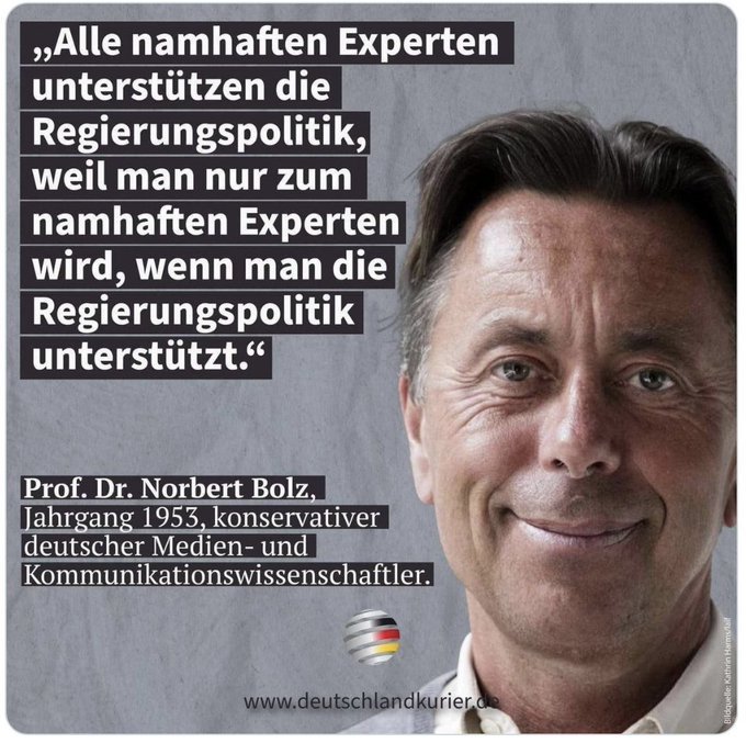 Prof. Dr. rer. pol. Klaus tweet media