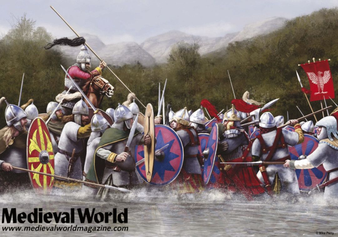Medieval World: Culture & Conflict tweet media