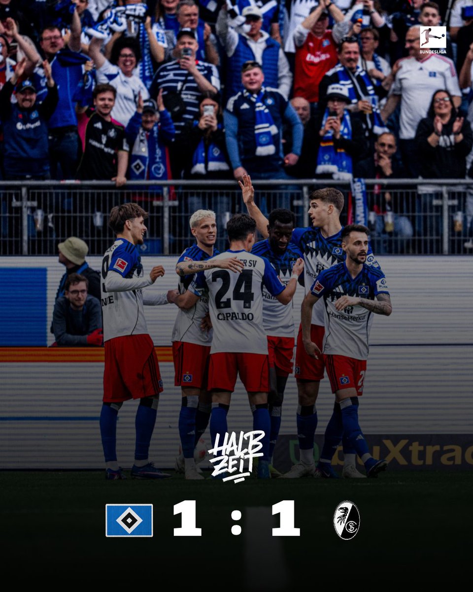 Hamburger SV tweet media