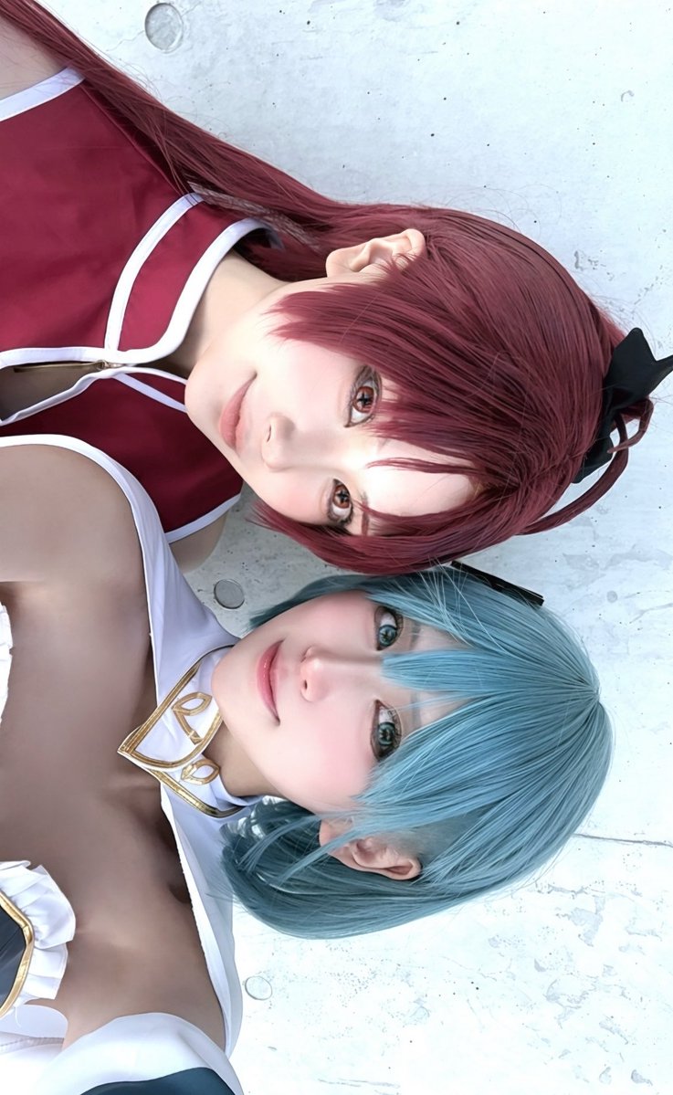 みけ tweet media