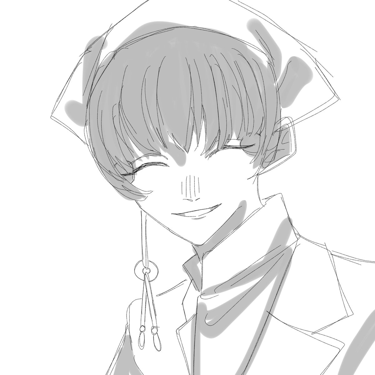 潮騒 tweet media