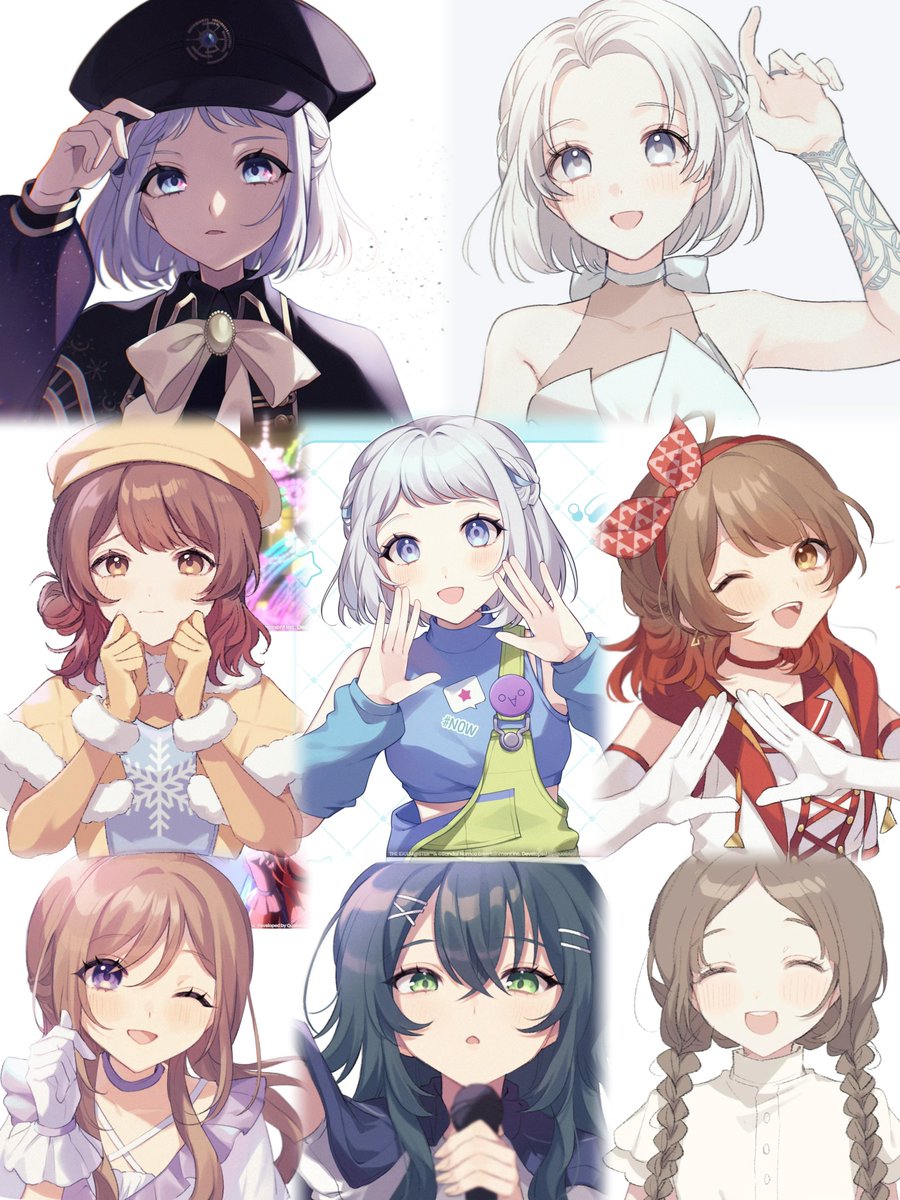 ゆ椎 tweet media