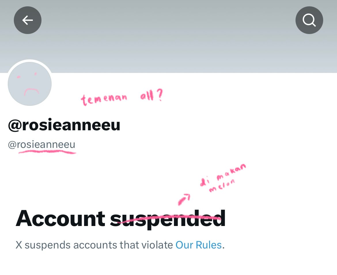 Rosie. tweet media