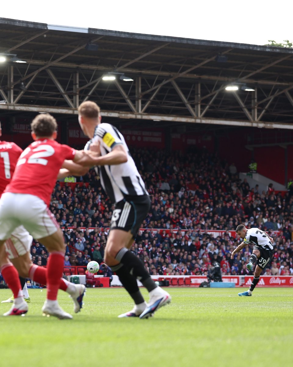 Newcastle United tweet media