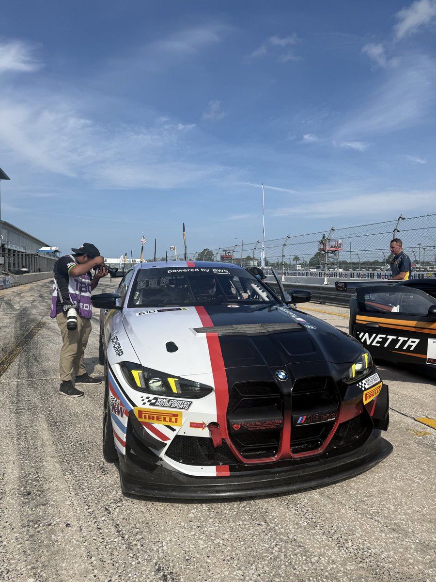🦎Flying Lizard Motorsports tweet media