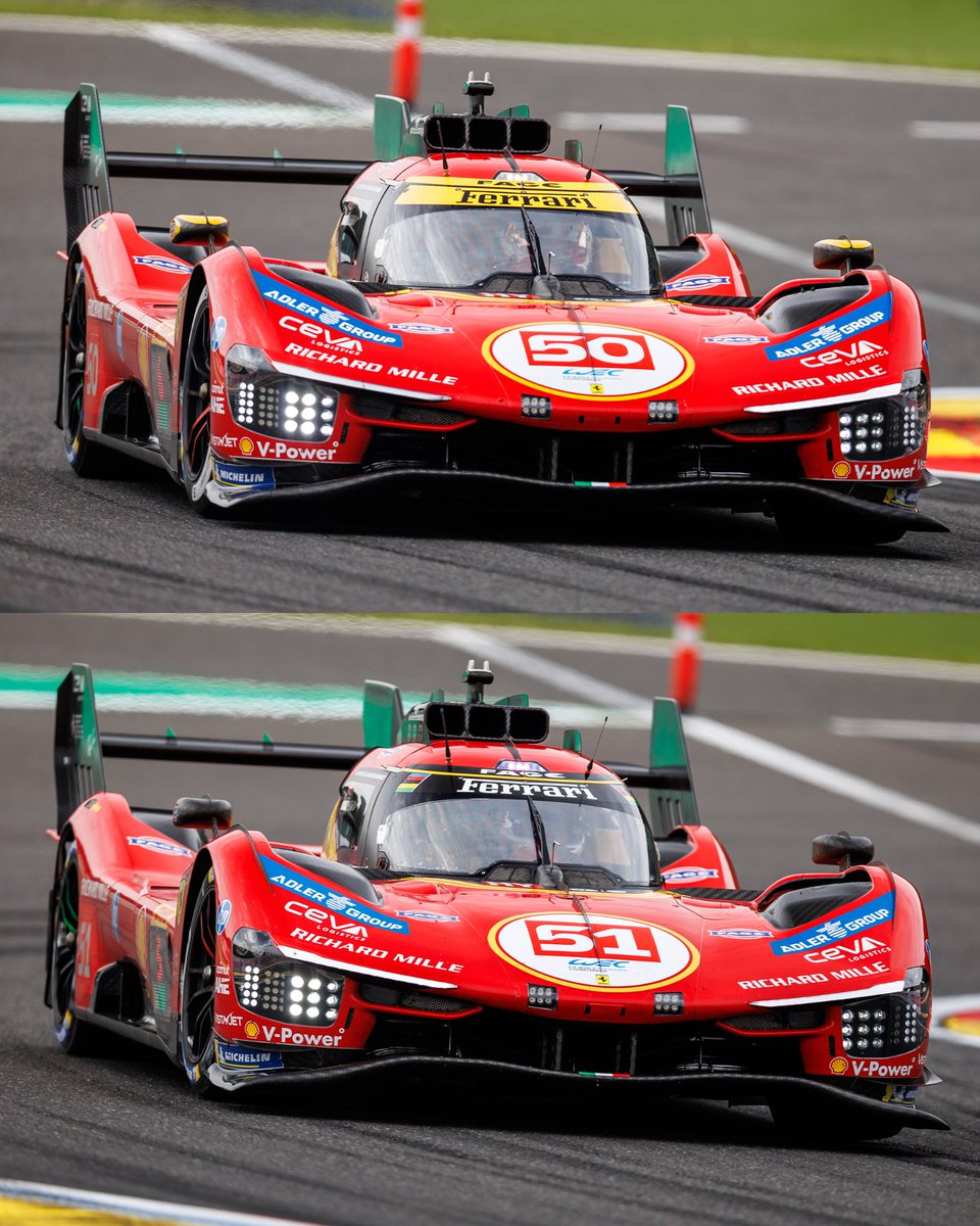 Ferrari Hypercar tweet media