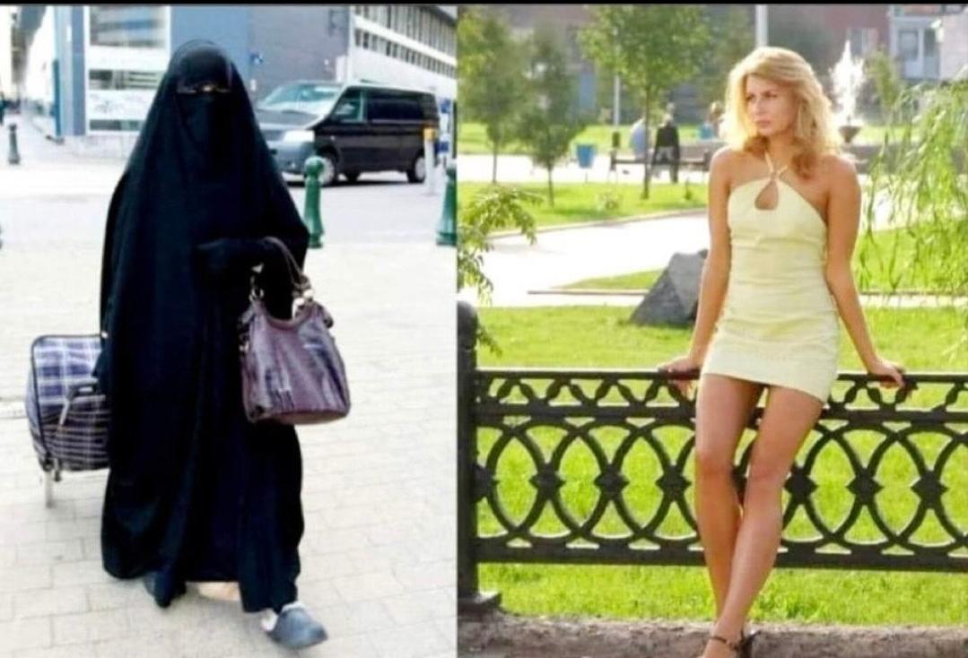 S'ha de ser molt idiota per pensar que aquestes dues cultures poden conviure
