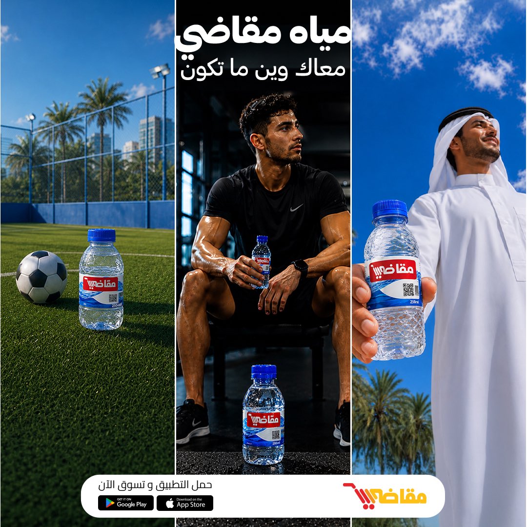 Maqadhe | مقاضي tweet media