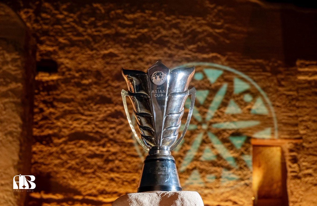 📌 أخبار السعودية 🇸🇦

أهلاً بآسيا في المملكة ….🇸🇦🏆

<a href="/AbdulazizTF/">عبدالعزيز بن تركي الفيصل</a> 

#كاس_آسيا2027