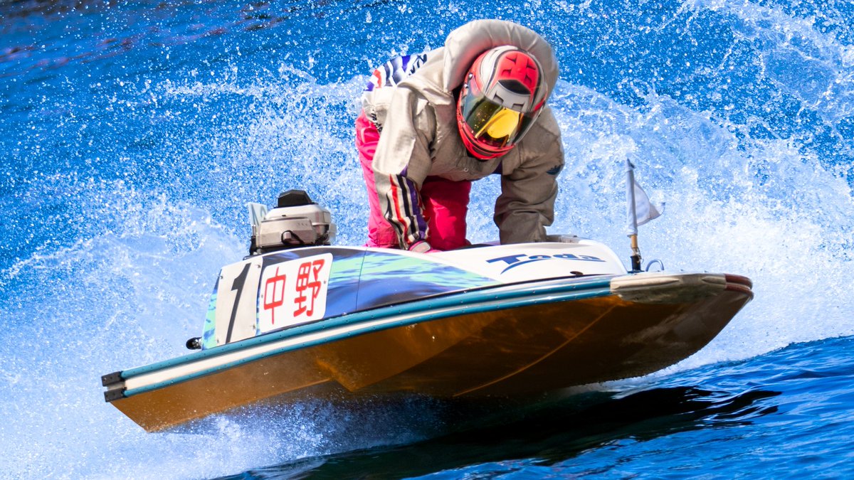shun__BOATRACE's tweet photo. @keychi5132 
戸田お疲れ様でした！
5節連続の優出流石です！
今後も応援しています！ https://t.co/On6I3KRkXR