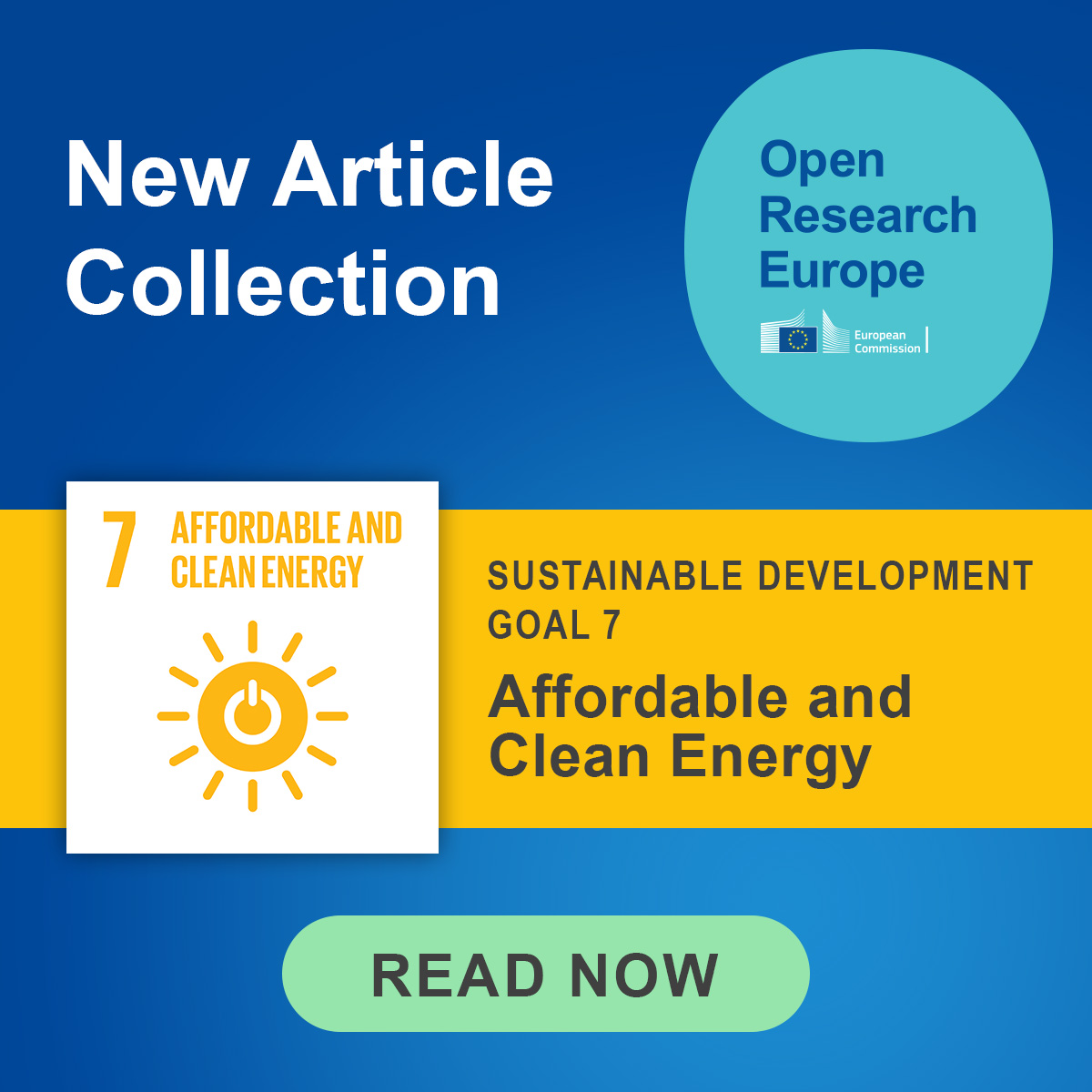 Open Research Europe tweet media