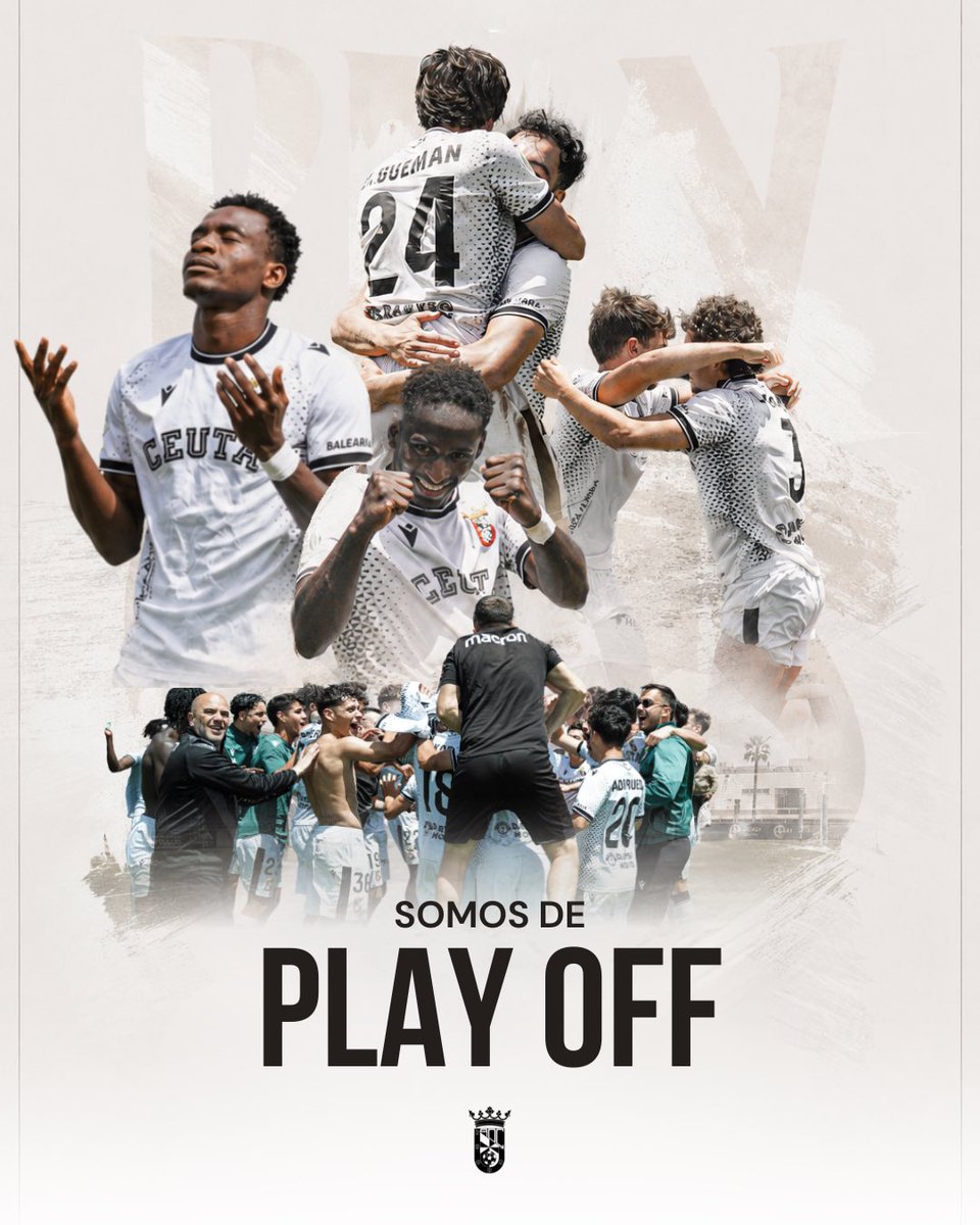 AD CEUTA FC tweet media