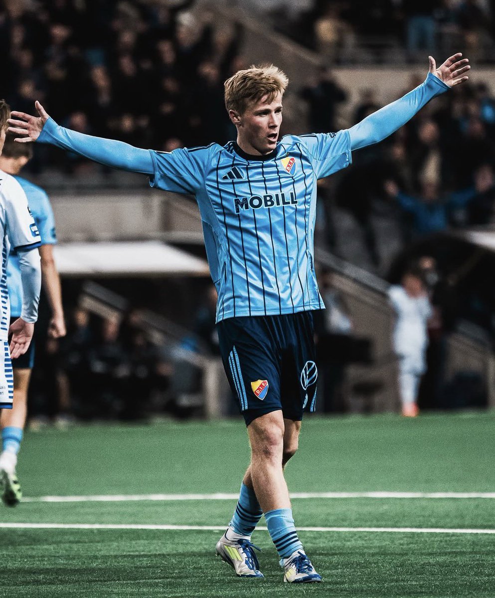 Djurgården - Silly tweet media