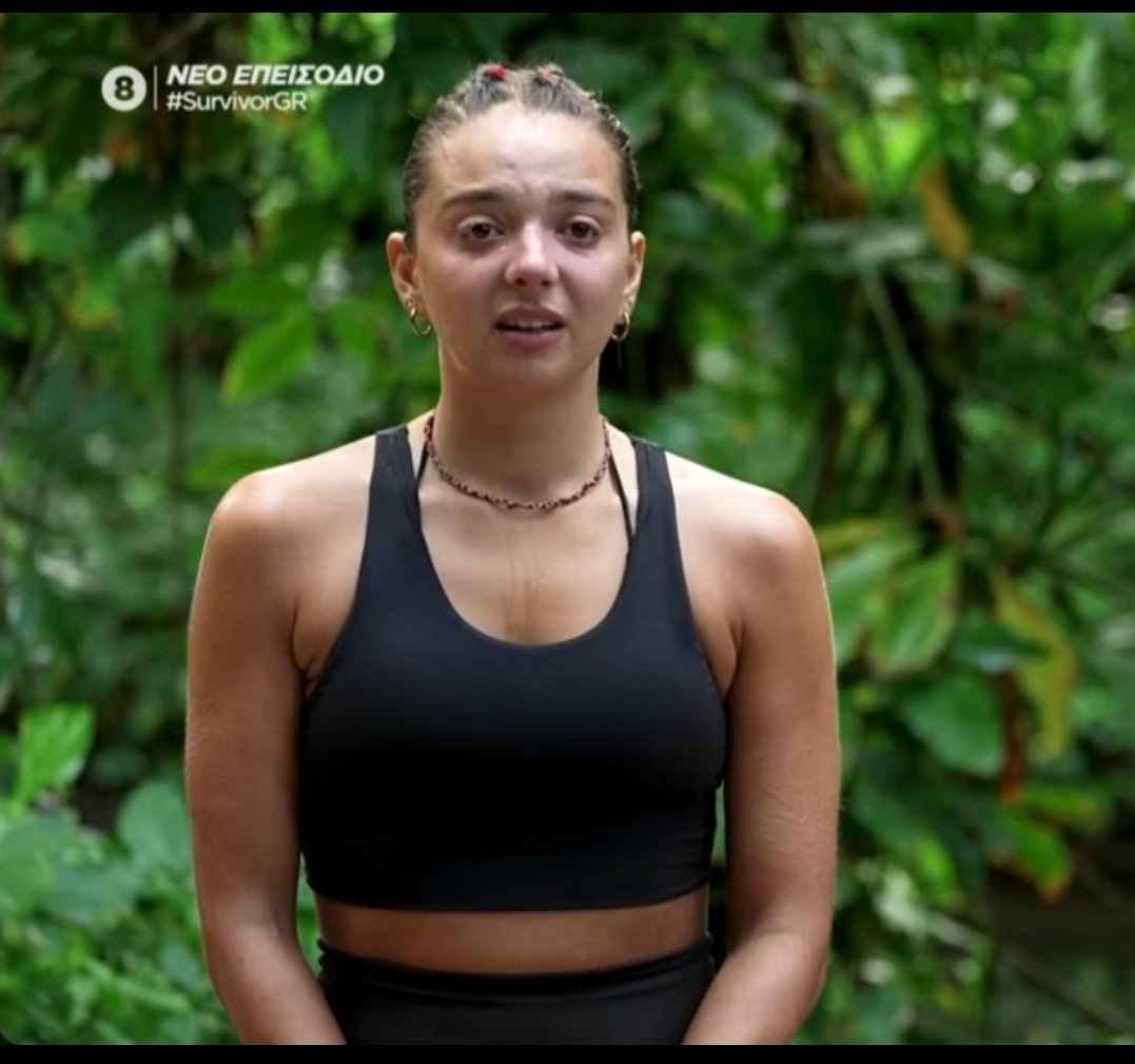 #survivorGR Η παικτρια που σας ελεγα οτι οντως ειναι υπερεκτιμημενη Φυγαν τα παλτα κ πατωσε Α ναι ο Σηφακ την εδιωξε αφου εριχνε 500 βολες σε καθε κυβο πηγαινε ο Μιχαλης κρυφα κ τους ξαναστηνε Το ειδατε ολοι ετσι ? 🙄🙄🙄🙄🙄🙄