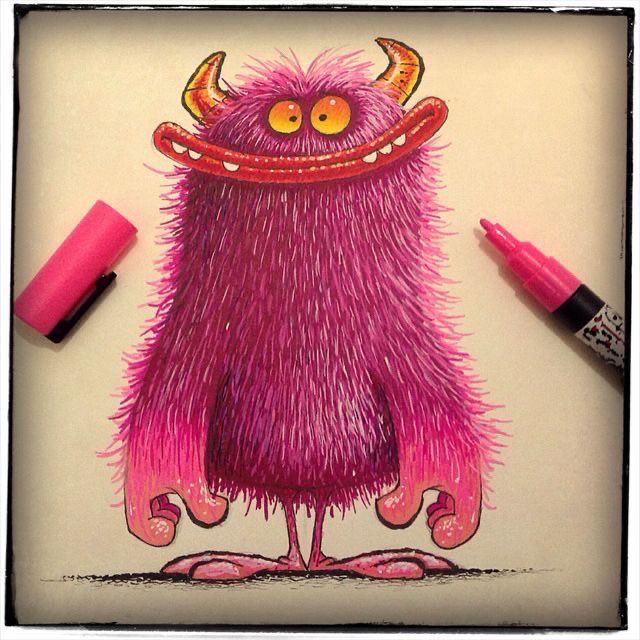 Mr_barghest_'s tweet photo. Old monster guy. https://t.co/eqVVpBrzVA
