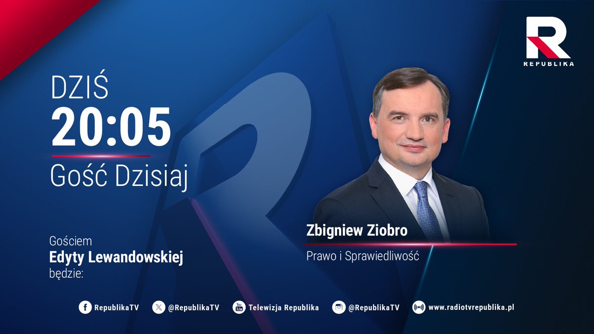 Telewizja Republika 🇵🇱 #włączprawdę tweet media