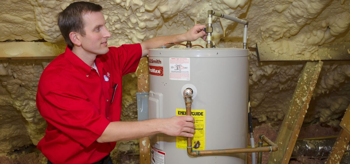 Professional Water Heater Services

Nothing can amplify the shivers of the winter cold like the lack of hot water in your home or business. A malfunctioning or broken water heater can be the cause of great discomfort for your guests or bring your ...

mrrooteryoungstown.com/hot-water-heat…