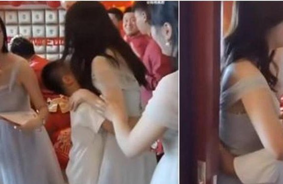 🎬第三十六届00后新娘婚礼趣事🎬

00后新婚！新婚夜和婚闹现场哪些好玩的事？

据说还有伴郎不尊重新娘伴娘，闹得特别狠的！

(请带图片或者视频认真参赛) https://t.co/VvjpH1Clgg