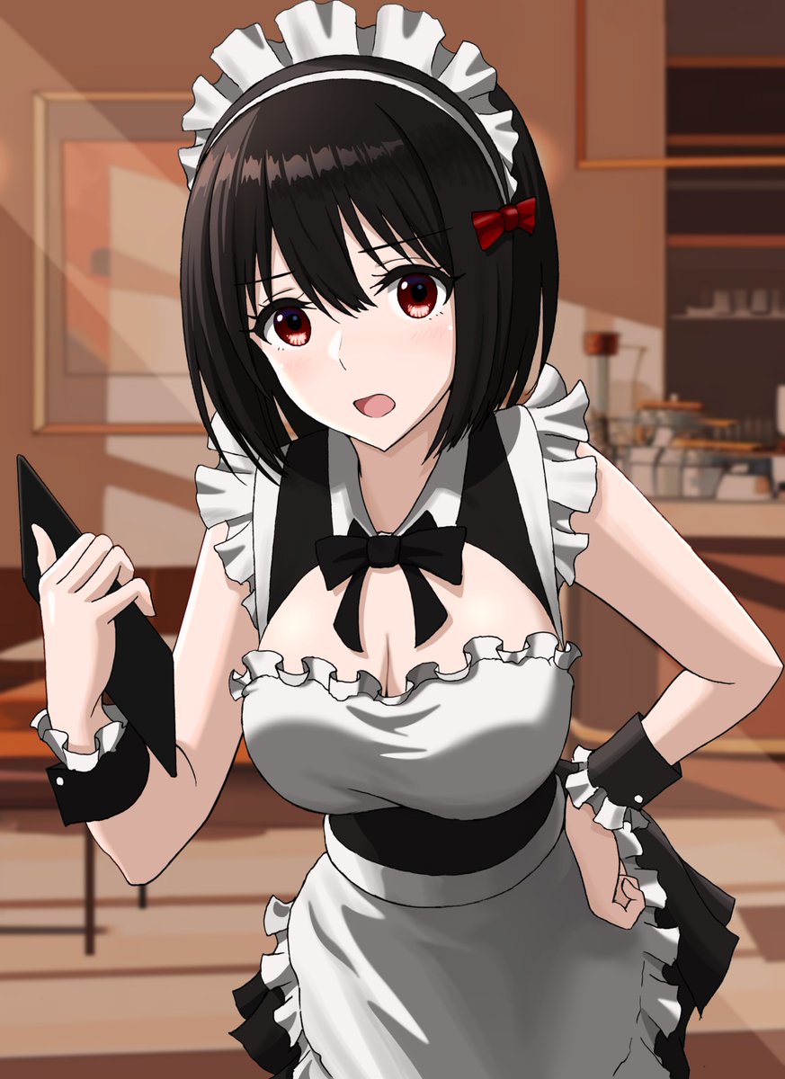 香　織 tweet media