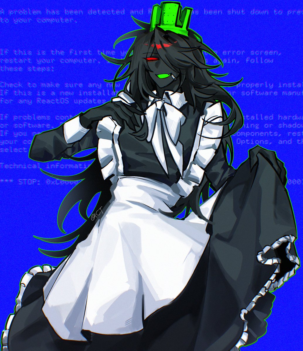 #1x1x1x1 
メイドの日 5.10